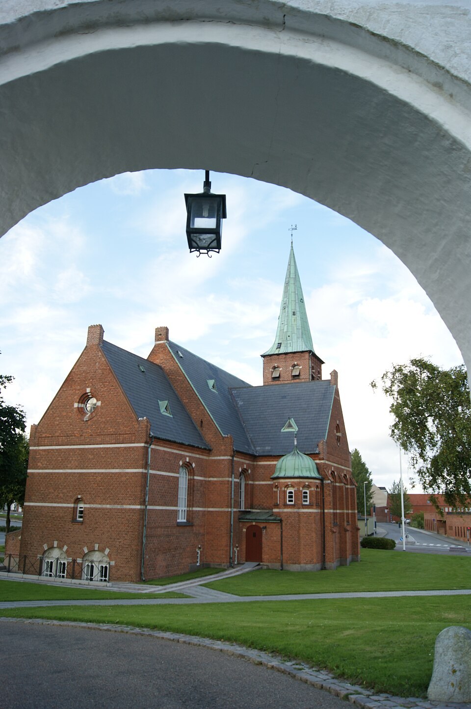 Skive Kirke